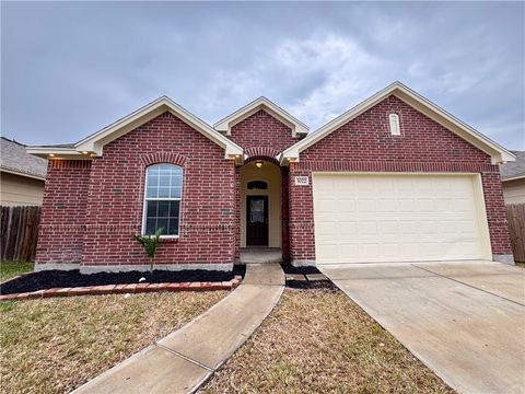 A home in Corpus Christi