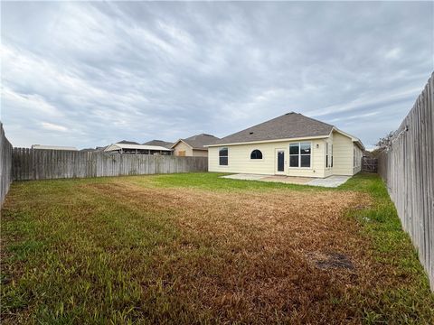 A home in Corpus Christi