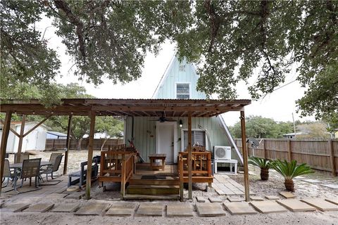 A home in Rockport