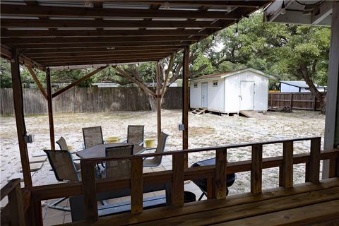 A home in Rockport