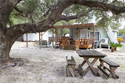 A home in Rockport