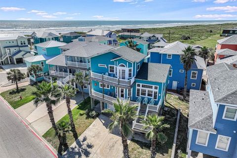 A home in Port Aransas