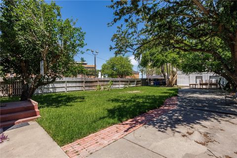 A home in Corpus Christi