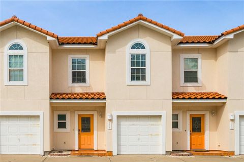 A home in Corpus Christi