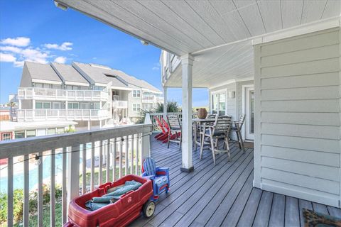 A home in Port Aransas