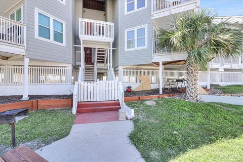 A home in Port Aransas