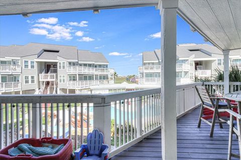 A home in Port Aransas