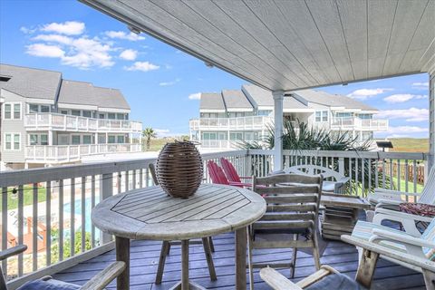 A home in Port Aransas