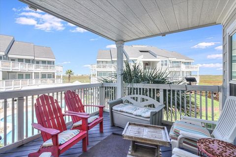 A home in Port Aransas