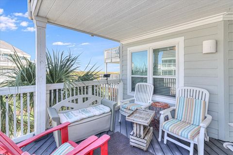 A home in Port Aransas