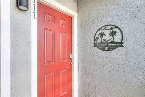 A home in Port Aransas