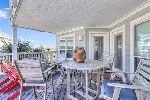 A home in Port Aransas