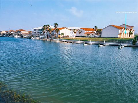 A home in Corpus Christi