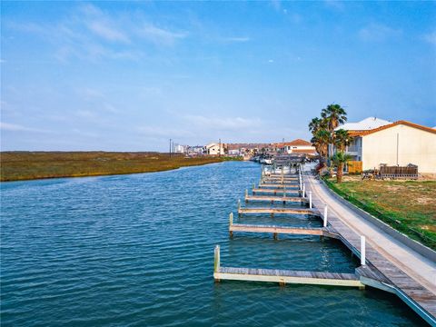 A home in Corpus Christi