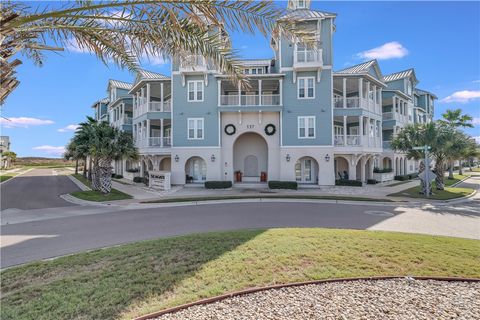 A home in Port Aransas