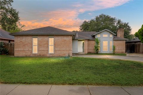 A home in Corpus Christi