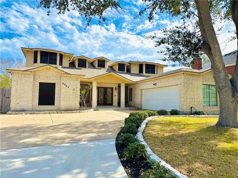 A home in Corpus Christi