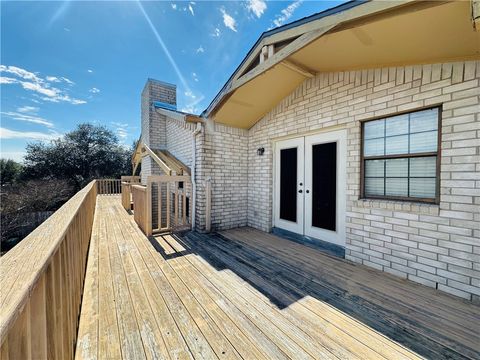 A home in Corpus Christi