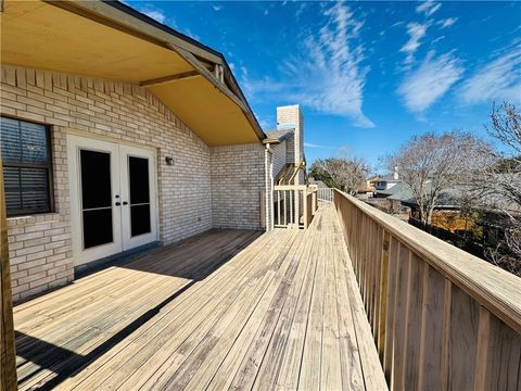 A home in Corpus Christi