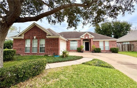 A home in Corpus Christi