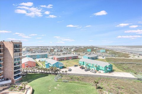 A home in Port Aransas