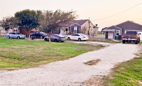 A home in Sinton