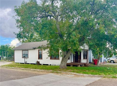 A home in Robstown