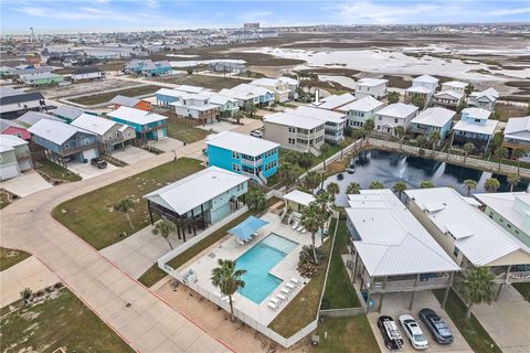 A home in Port Aransas