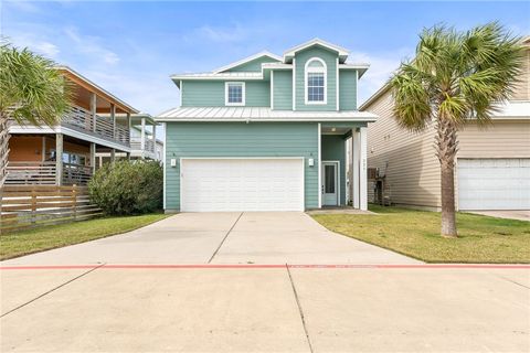 A home in Port Aransas