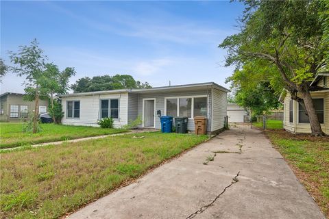 A home in Corpus Christi