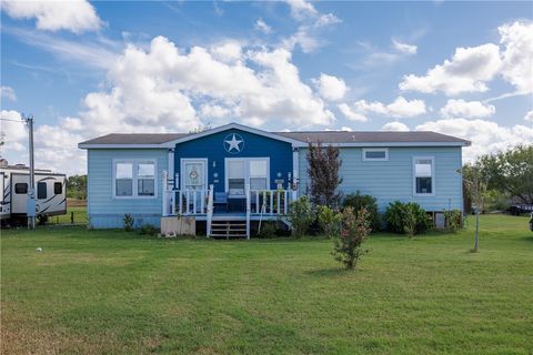 A home in Mathis