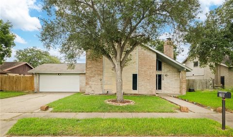 A home in Corpus Christi