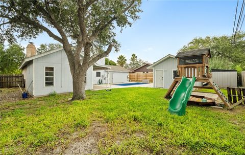 A home in Corpus Christi