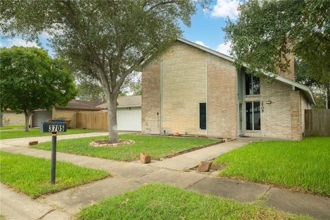 A home in Corpus Christi