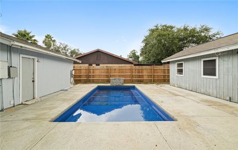 A home in Corpus Christi