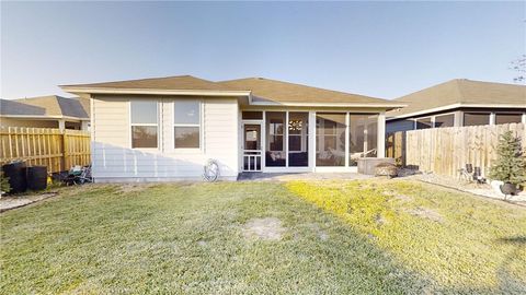 A home in Aransas Pass