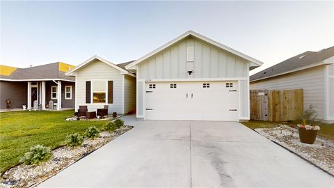 A home in Aransas Pass