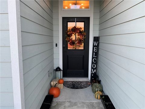 A home in Aransas Pass