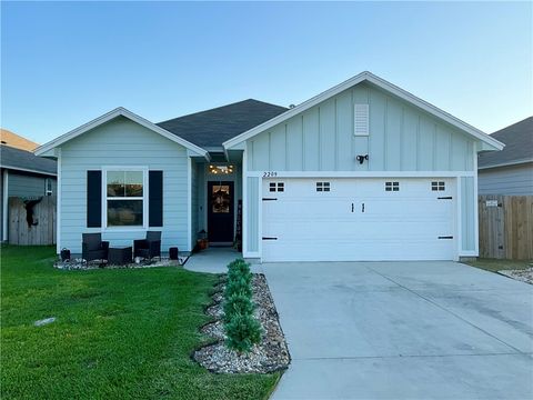 A home in Aransas Pass