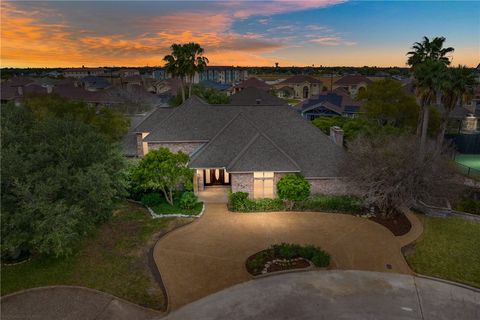 A home in Corpus Christi