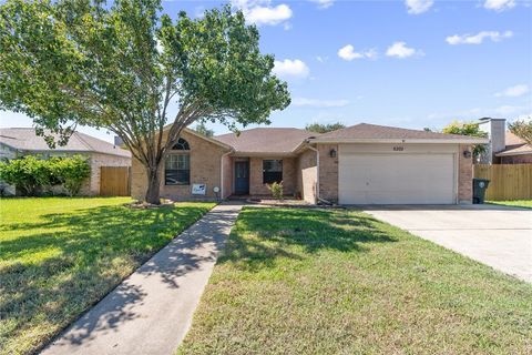 A home in Corpus Christi