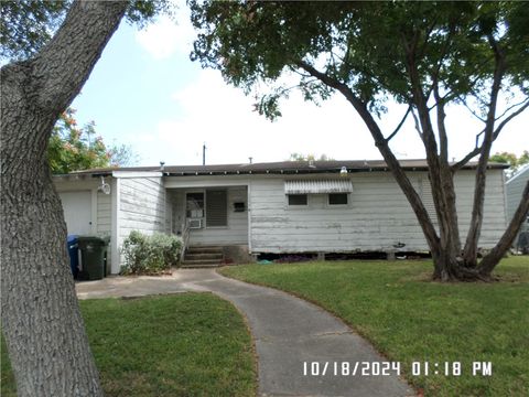 A home in Corpus Christi