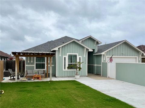 A home in Corpus Christi