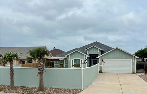 A home in Corpus Christi