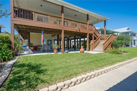 A home in Rockport