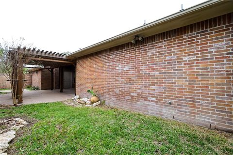 A home in Corpus Christi