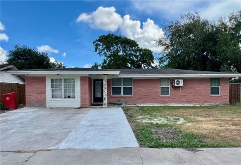 A home in Robstown