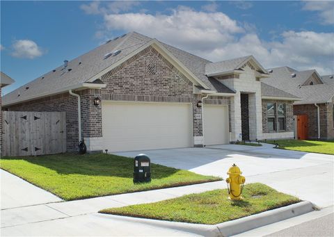 A home in Corpus Christi