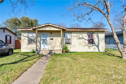 A home in Corpus Christi