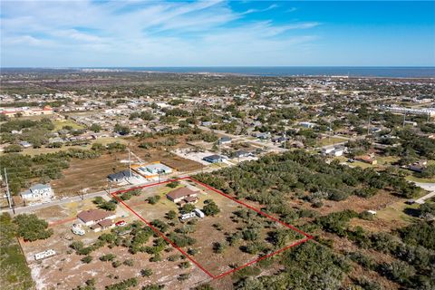 A home in Aransas Pass